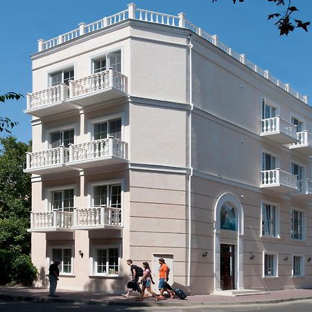 Geneva Resort Hotel Odesa Exterior foto