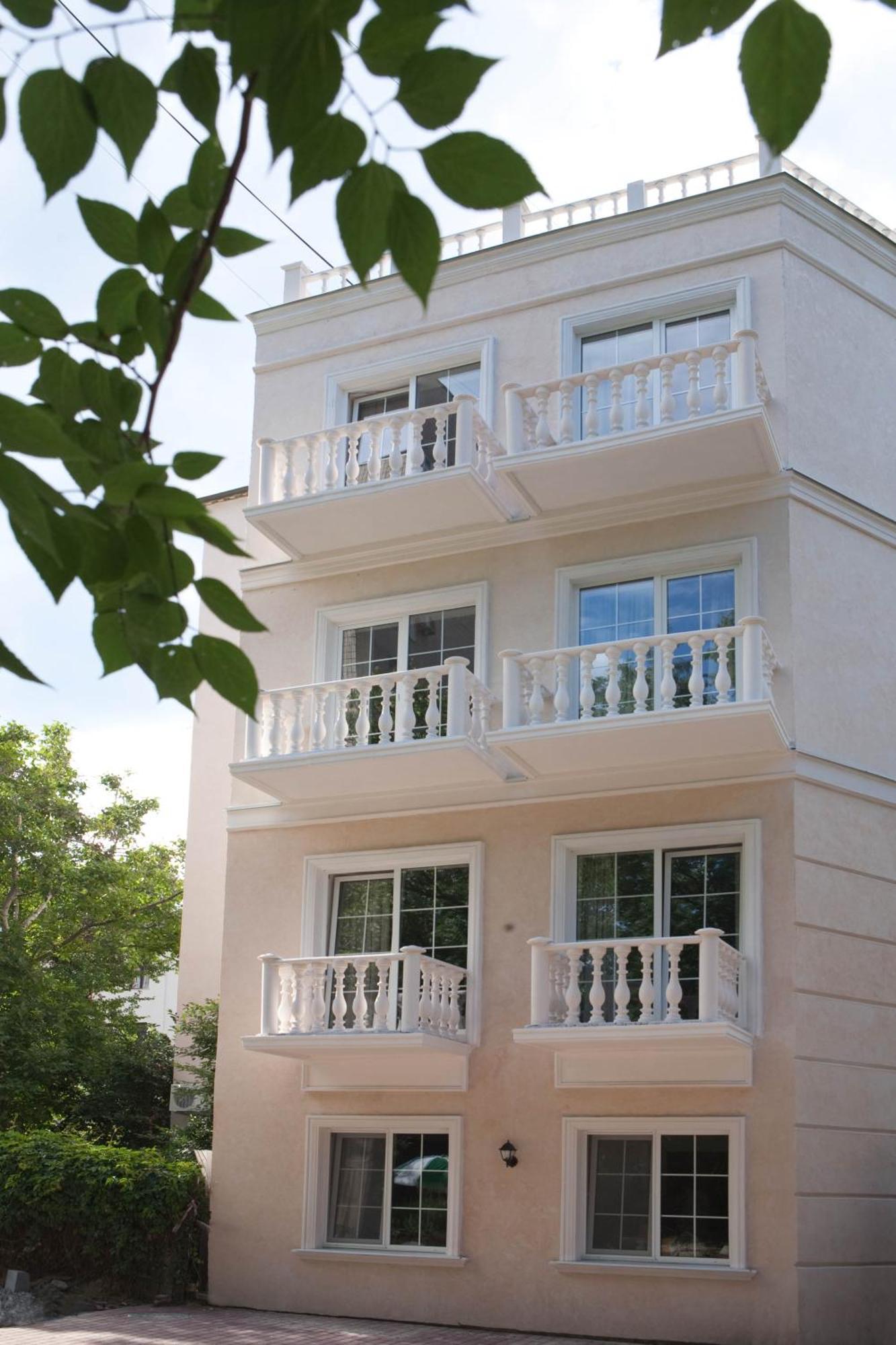 Geneva Resort Hotel Odesa Exterior foto