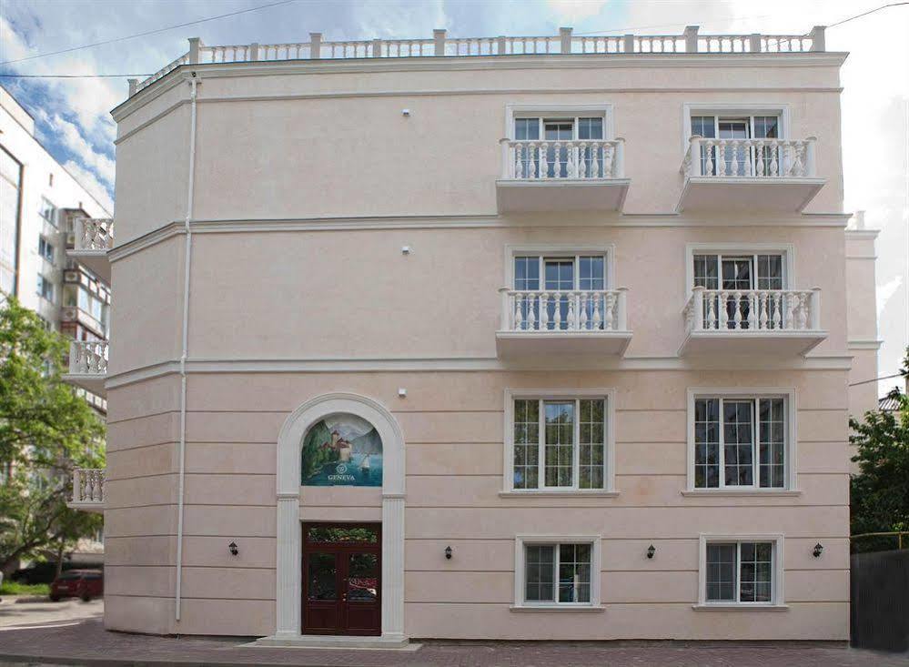 Geneva Resort Hotel Odesa Exterior foto